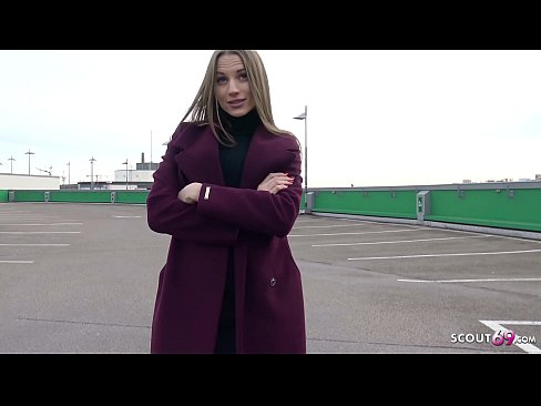 ❤️ GERMAN SCOUT IS A DREAM TOUCHING STEELE, PARKING LOT TELLTALE lan SEXY FOR DIT ❤ Saru rusia ing pornojv.port-amurasso.ru ❌