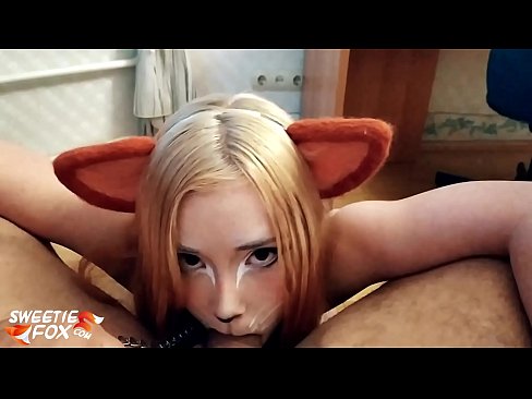 ❤️ Kitsune ngulu kontol lan cum ing dheweke tutuk ❤ Saru rusia ing pornojv.port-amurasso.ru ❌